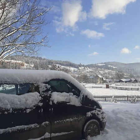 Lavanda Apartment Verkhovyna