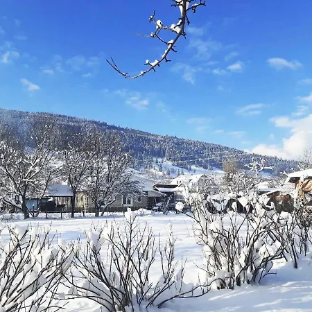 Lavanda Apartment Verkhovyna