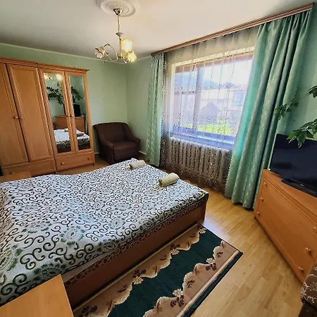 Apartment Lavanda Verkhovyna