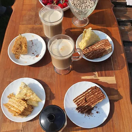 Lavanda Apartment Verkhovyna