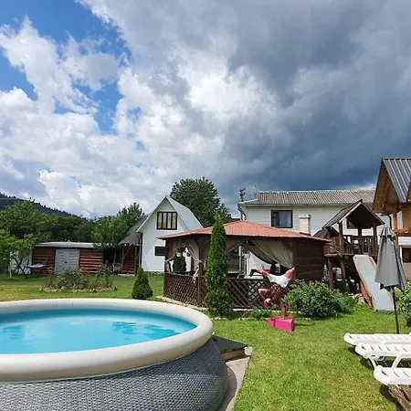 Apartamento Lavanda Verkhovyna