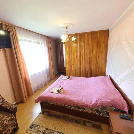 Apartment Lavanda Verkhovyna